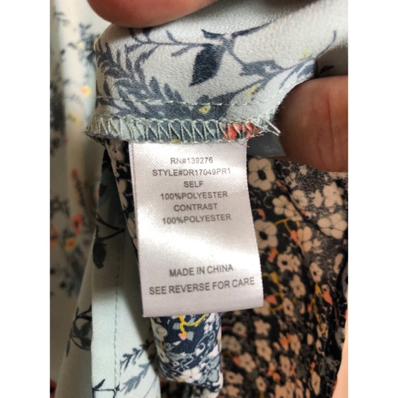 Pullover blouse - Picture 4 of 6